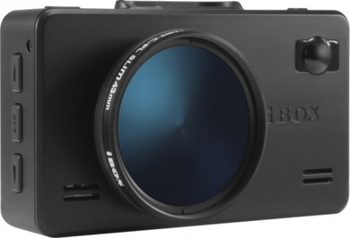 iBox iCON LaserVision WiFi Signature S