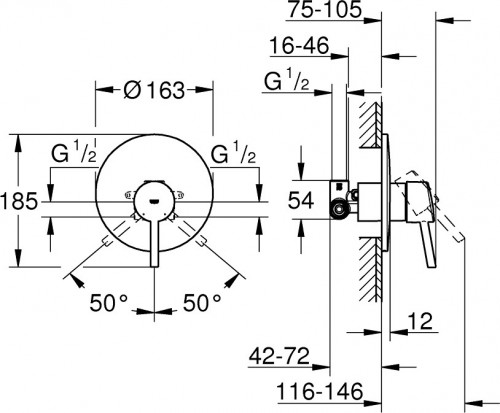 Grohe Concetto 32213001