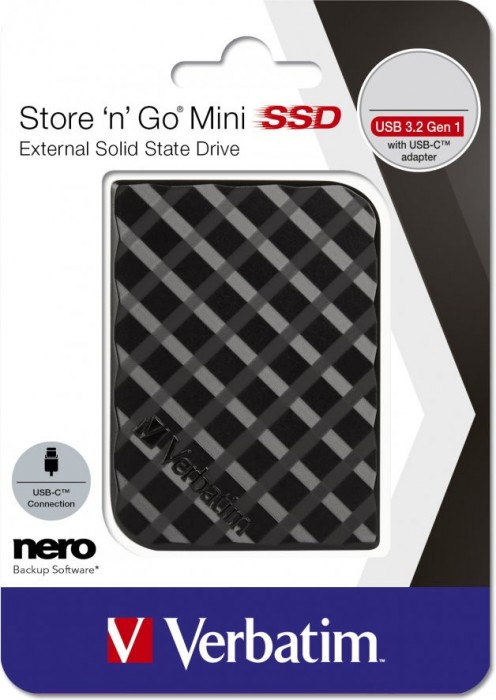 Verbatim Store ‘n’ Go Mini