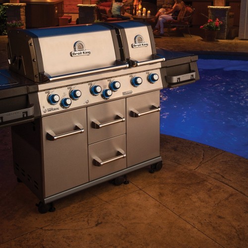 Broil King Imperial S 690 IR