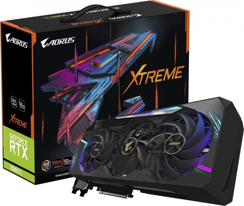 Gigabyte GeForce RTX 3080 Ti AORUS XTREME 12G