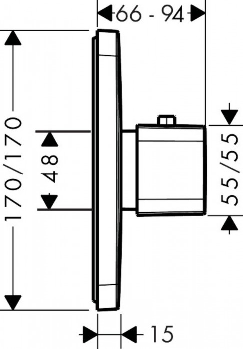 Axor Urquiola 11730000