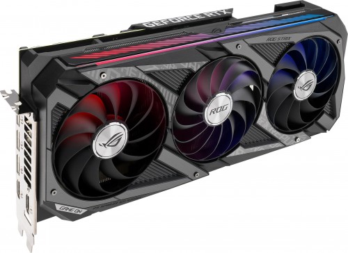 Asus GeForce RTX 3080 Ti ROG Strix