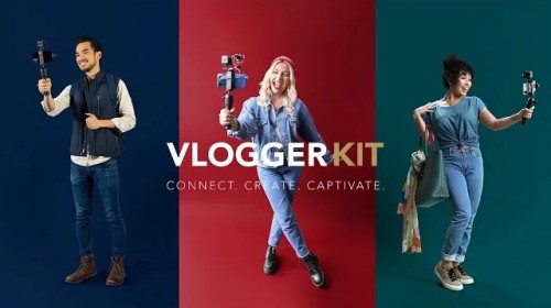 Rode Vlogger Kit Universal