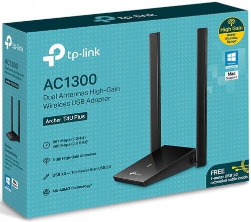 TP-LINK T4U Plus