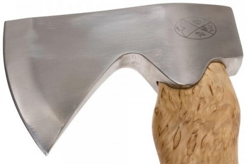 Karesuandokniven Hunters Axe Large light birch (4013)