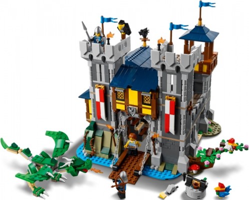 Lego Medieval Castle 31120