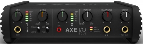 IK Multimedia AXE I/O Solo