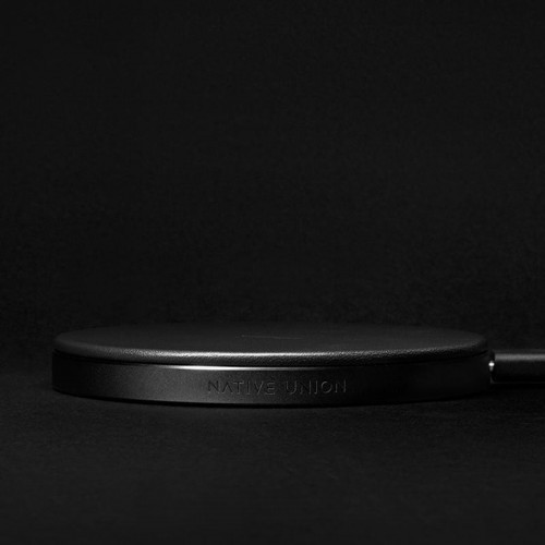 Native Union Drop Classic Leather Wireless Charger