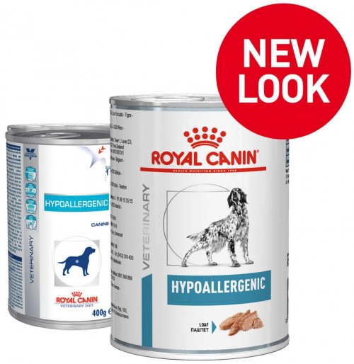 Royal Canin Hypoallergenic 0.2 kg