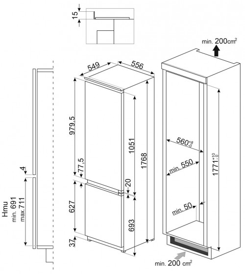 Smeg C 8174DN2E