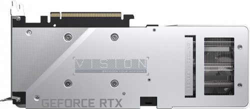 Gigabyte GeForce RTX 3060 VISION OC LHR 12G