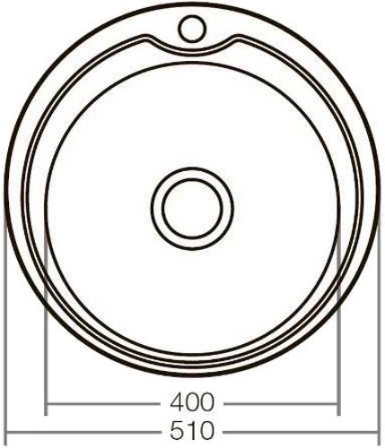 Zerix D510 0.6/180 Z510-06-180E