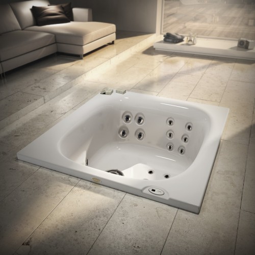 Jacuzzi City Spa 160x150