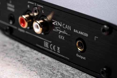 iFi Audio ZEN CAN Signature 6XX