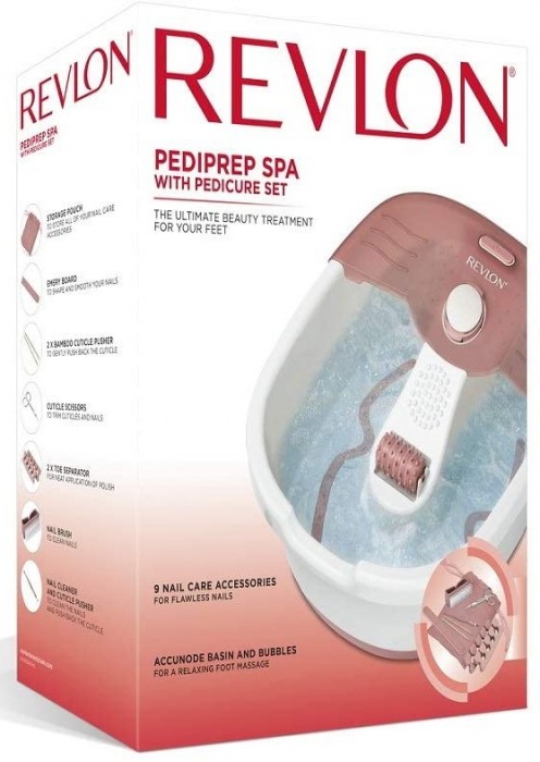 Revlon Pediprep Spa
