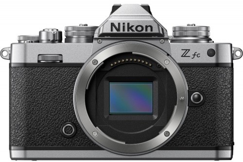 Nikon Z fc