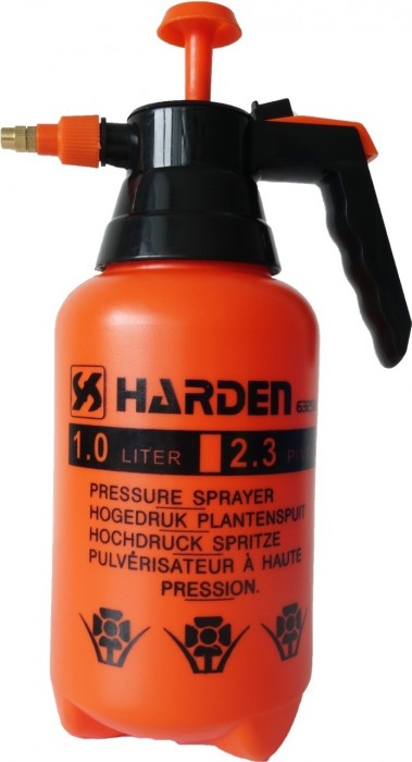 Harden 632501