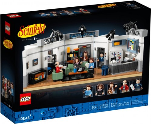 Lego Seinfeld 21328