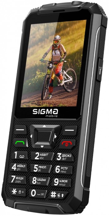 Sigma X-treme PR68