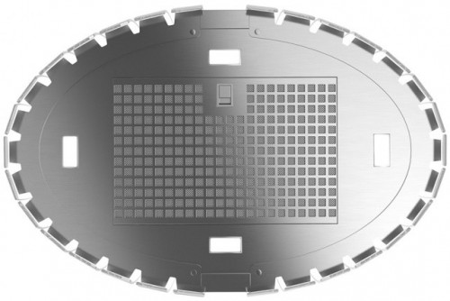 Falmec Prestige 75/800 Isola