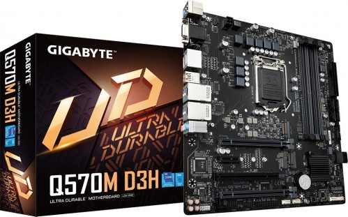 Gigabyte Q570M D3H