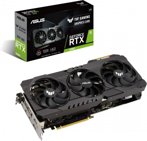 Asus GeForce RTX 3080 TUF GAMING V2 LHR