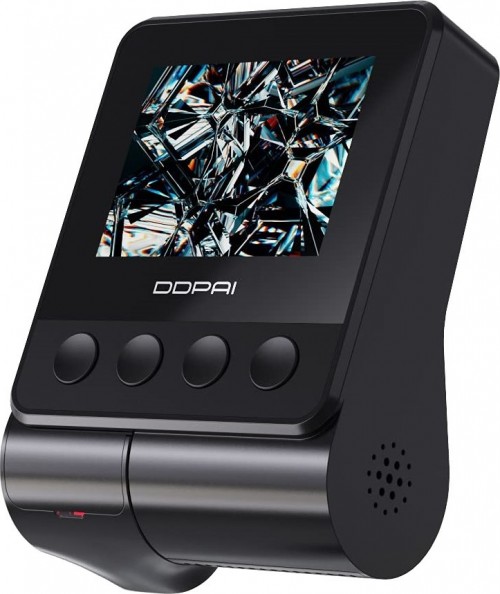 DDPai Z40 GPS Dual