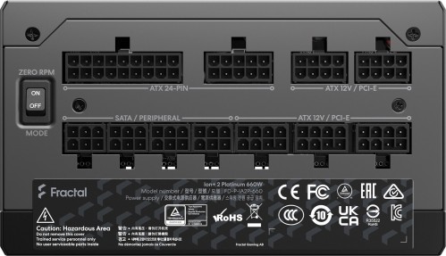 Fractal Design FD-P-IA2P-660