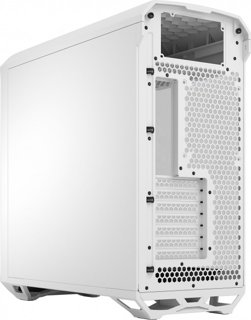 Fractal Design Torrent White TG Clear Tint