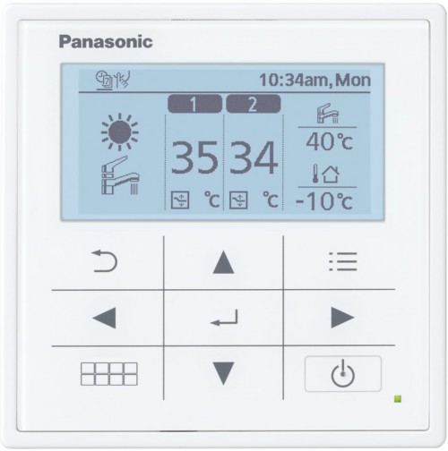 Panasonic Aquarea High Performance