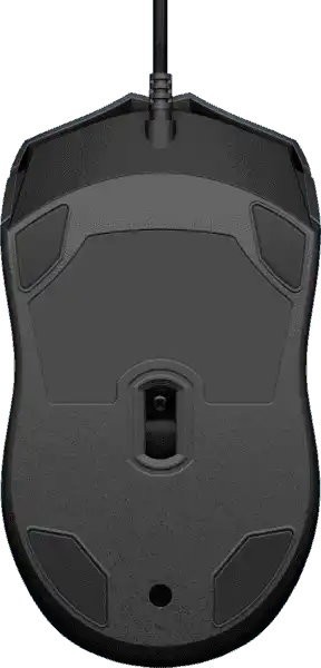 HP 100 Wired Mouse