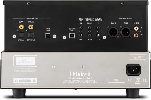 McIntosh MCD85