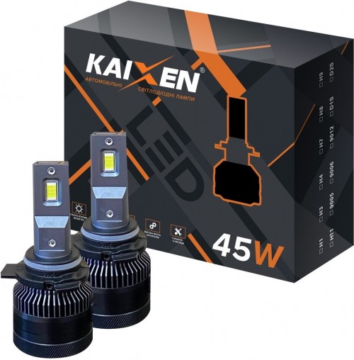 Kaixen K7 Canbus HIR2 6000K 45W 2pcs