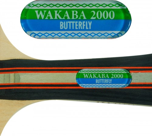 Butterfly Wakaba 2000