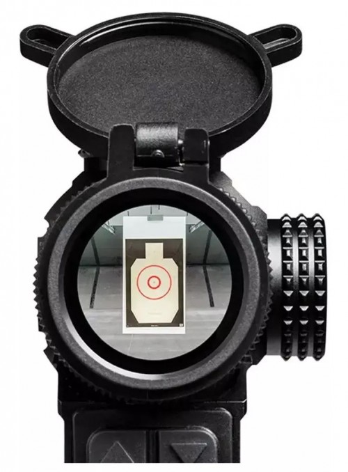 Vortex Spitfire AR 1x Prism Scope DRT Reticle