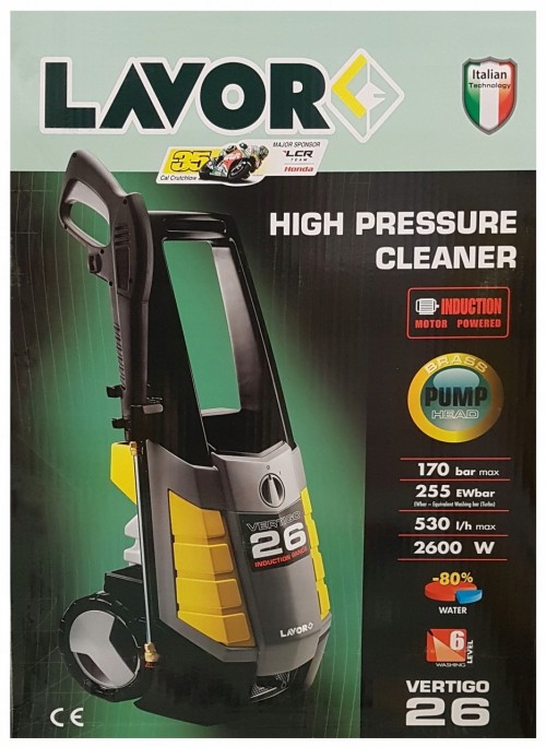 Lavor Pro Vertigo 26