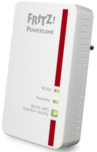 AVM FRITZ!Powerline 1240E WLAN Set