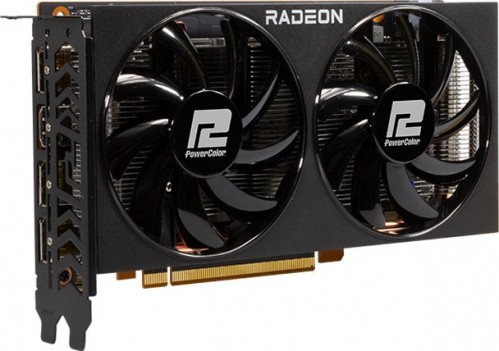 PowerColor Radeon RX 6600 Fighter