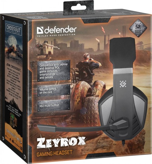 Defender Zeyrox