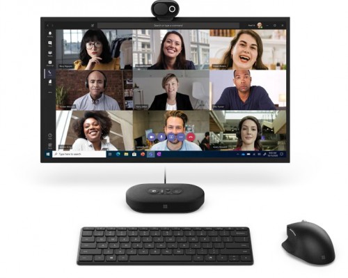 Microsoft Modern Webcam