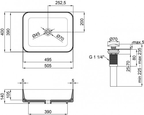 Q-tap Tern QT17112195W