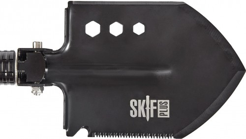 SKIF Plus Mole Black