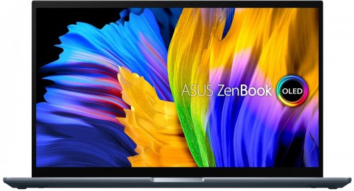 Asus ZenBook Pro 15 OLED UM535QE