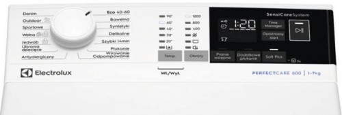 Electrolux PerfectCare 600 EW6TN4272P