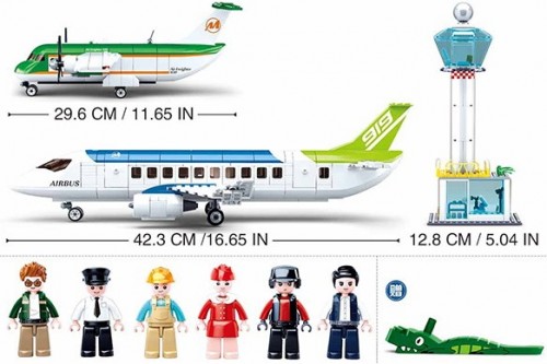 Sluban Airport M38-B0930