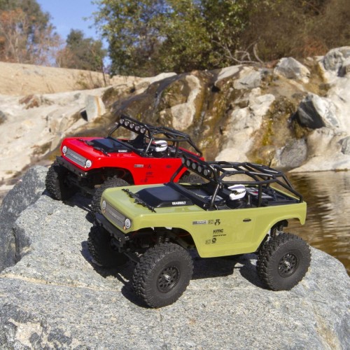 Axial SCX24 Deadbolt 1:24