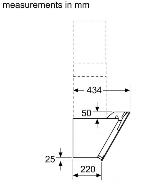 Bosch DWK 87EM60