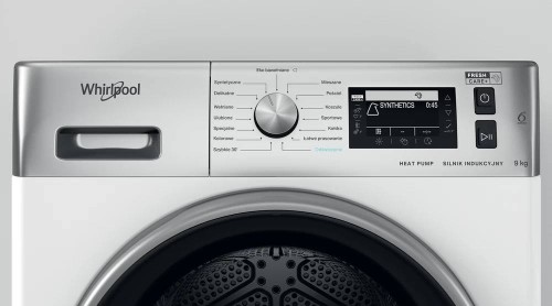 Whirlpool FFT D 9X3WSBS