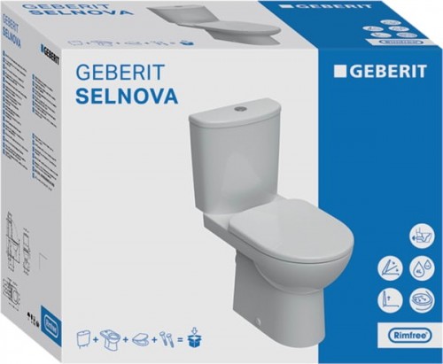 Geberit Selnova 501753001